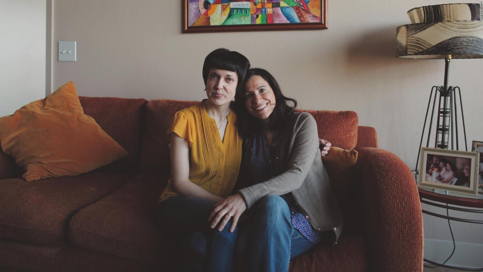 Lesbian couple sues feds for thwarting their chance to foster