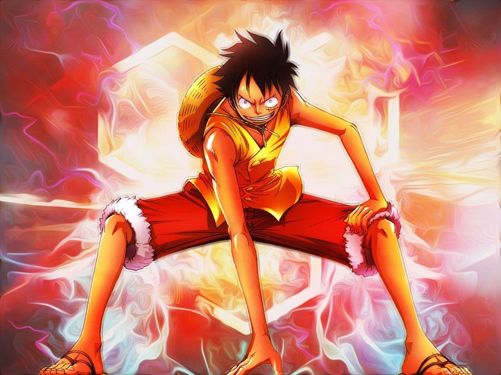 Wallpapers One Piece Luffy Haki - Wallpaper Cave
