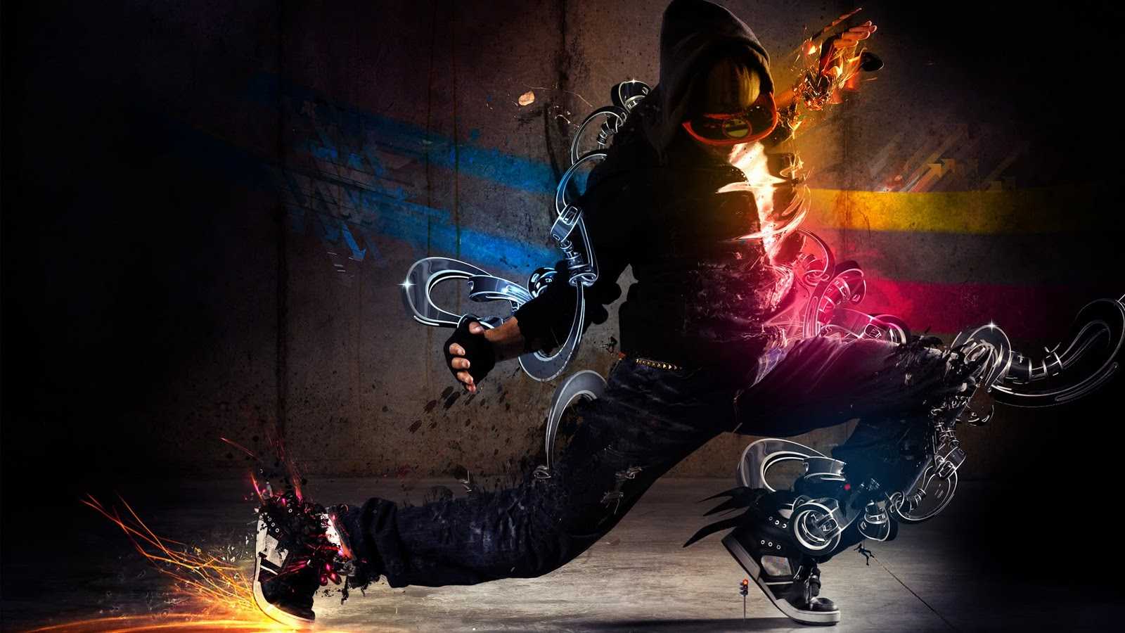 Hip Hop Dance HD Wallpaper 4k For Computer High Quality