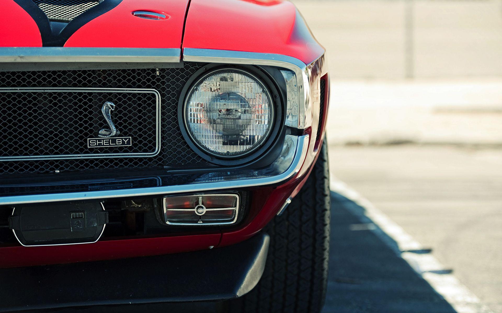 Shelby Mustang Wallpaper. HD Car Wallpaper