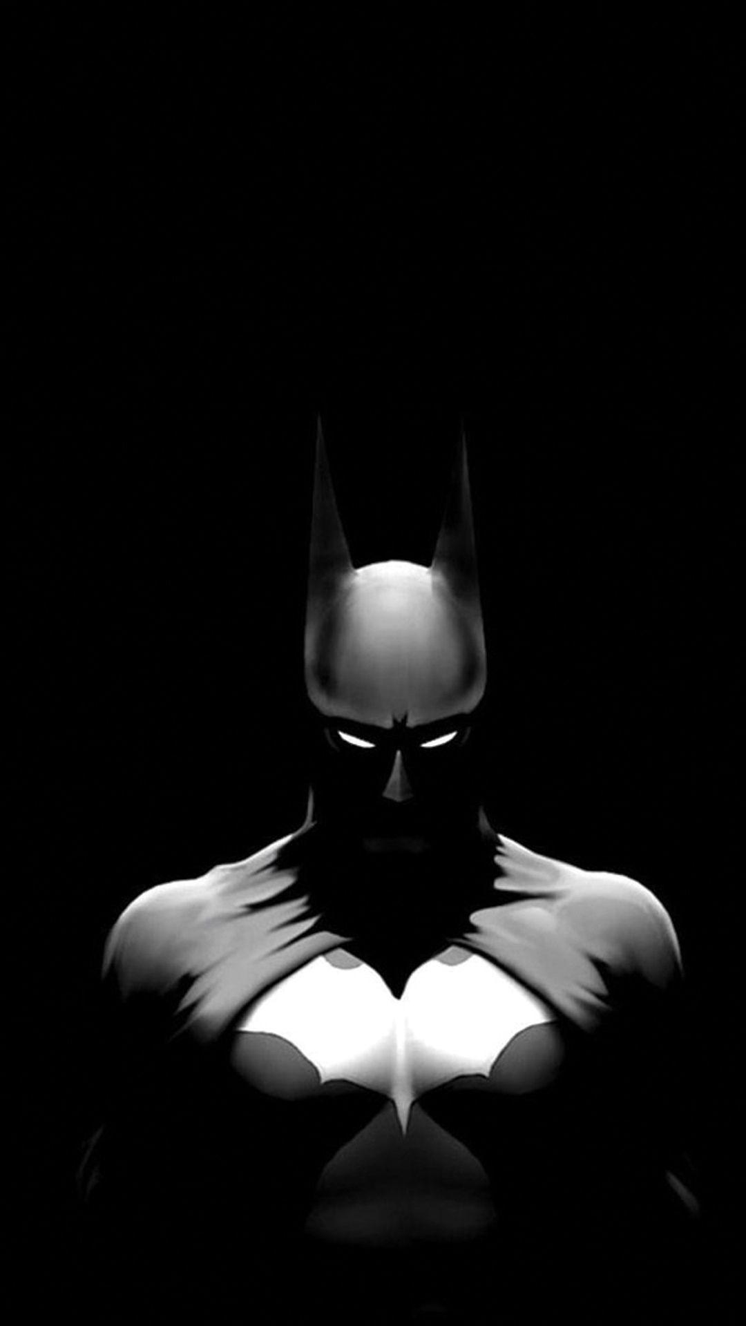 Batman Dark Android Wallpapers free download