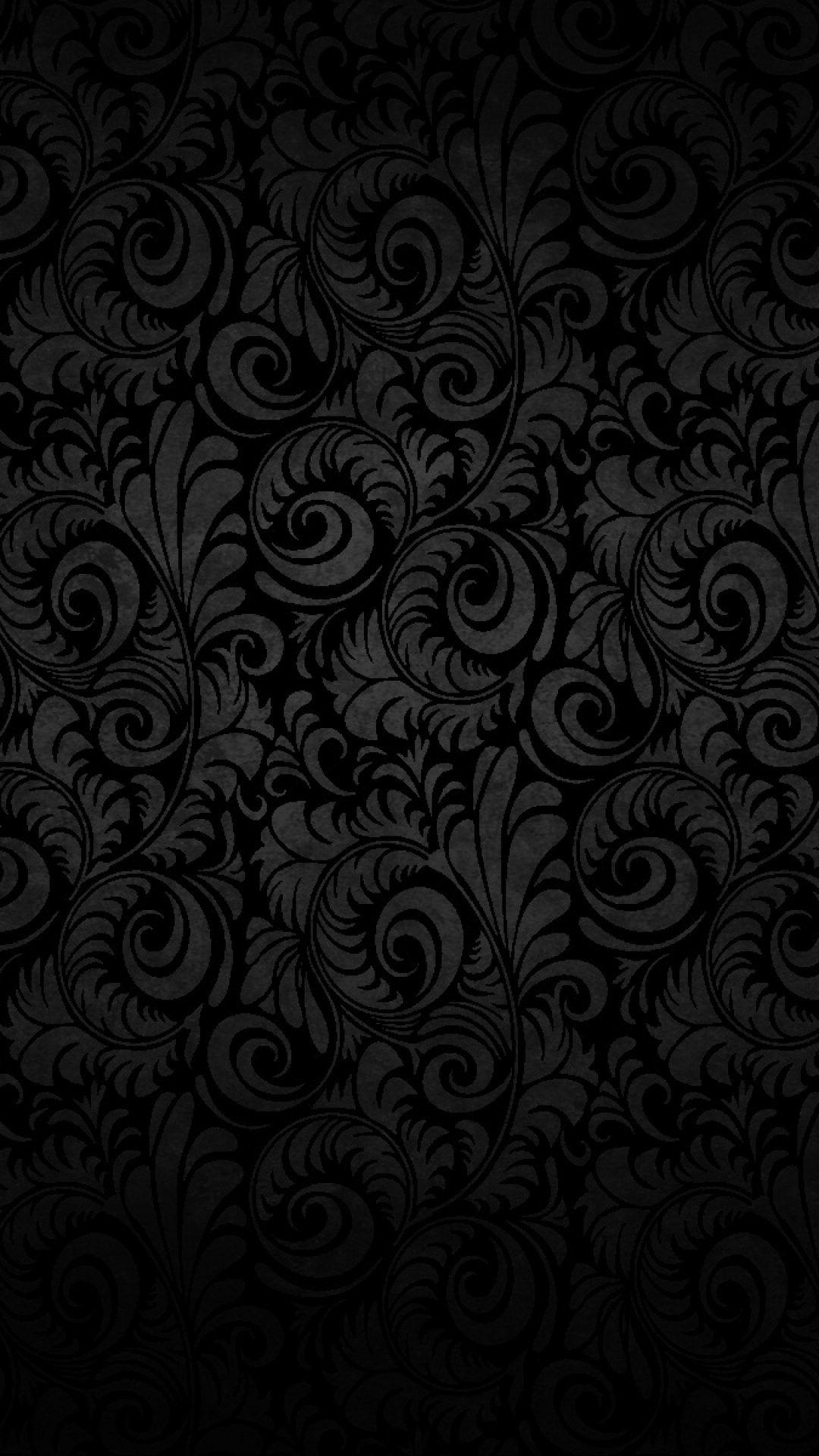 Black Wallpaper for Android