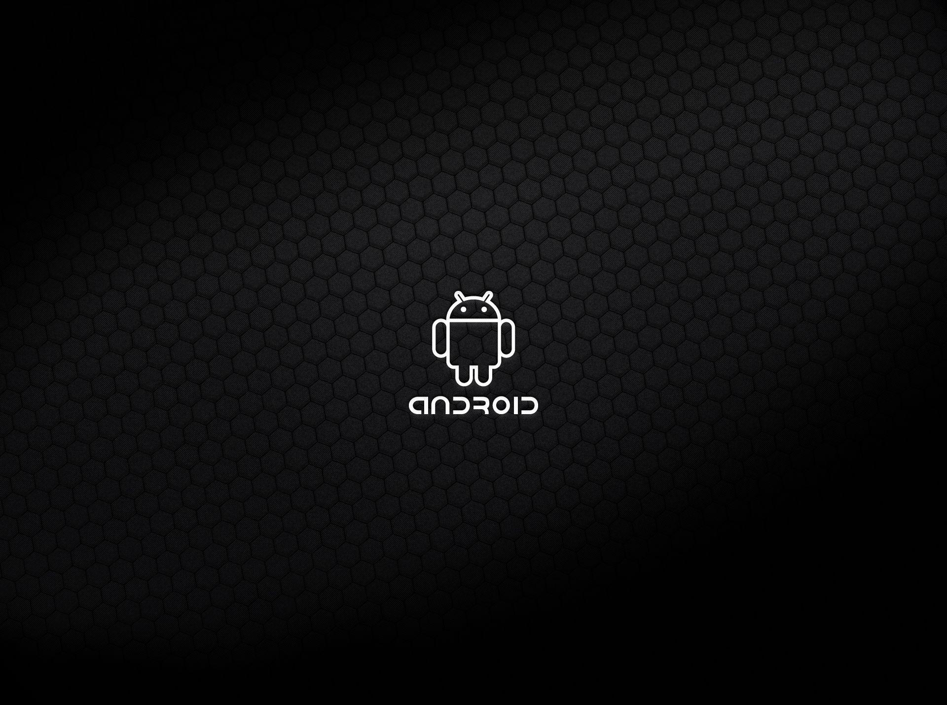 Black Wallpaper For Android