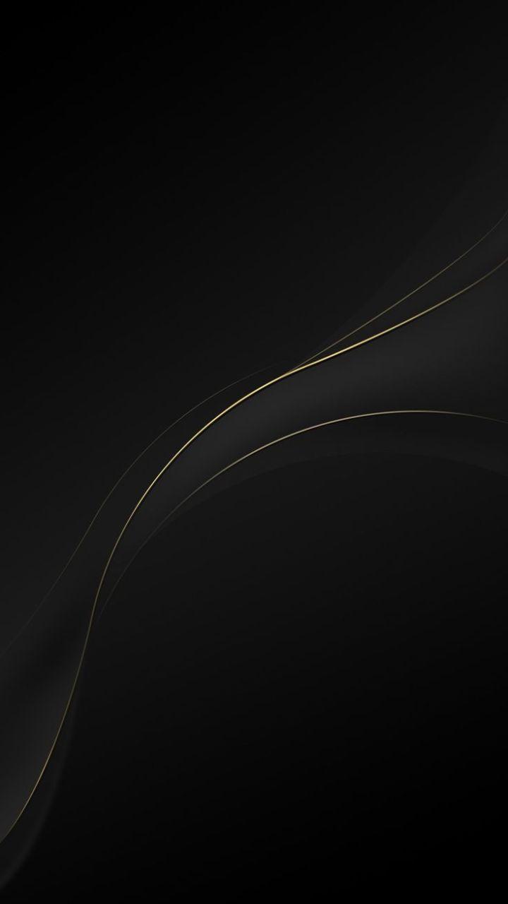 Simple Black Wallpaper Android
