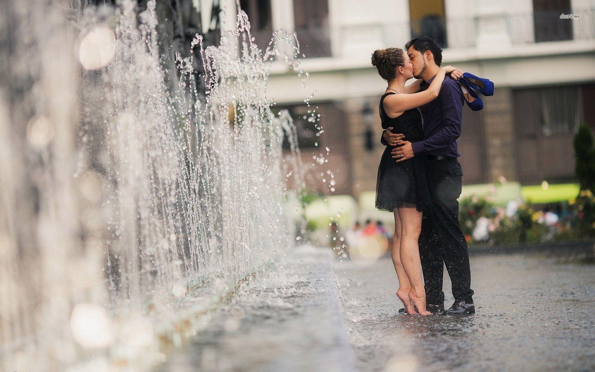 HD Kissing Wallpapers Wallpaper Cave