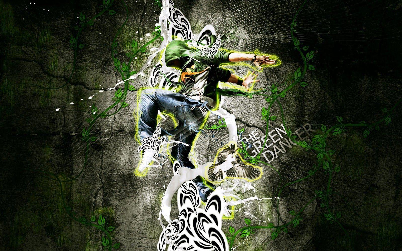 Hip Hop HD Wallpaper