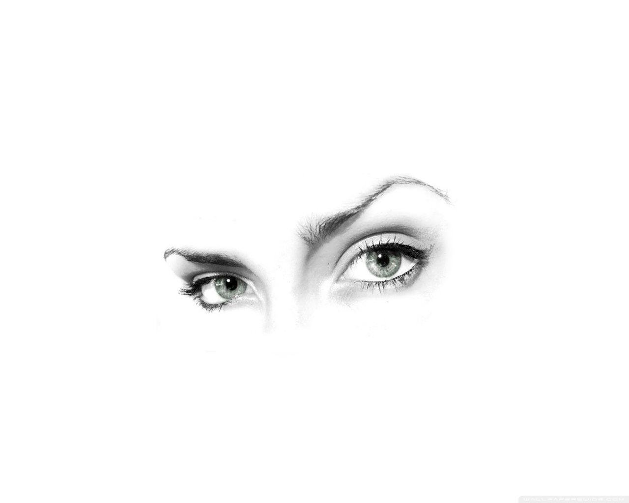 Angelina Jolie Eyes ❤ 4K HD Desktop Wallpaper for 4K Ultra HD TV