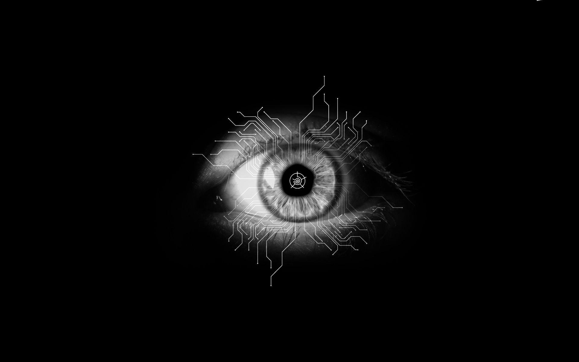 Eye Full HD Wallpaper and Background Imagex1200