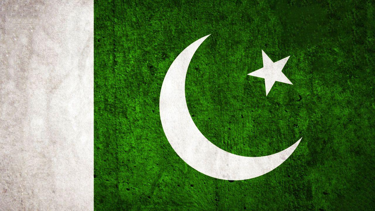 Pakistan Flag HD Wallpaper PNG