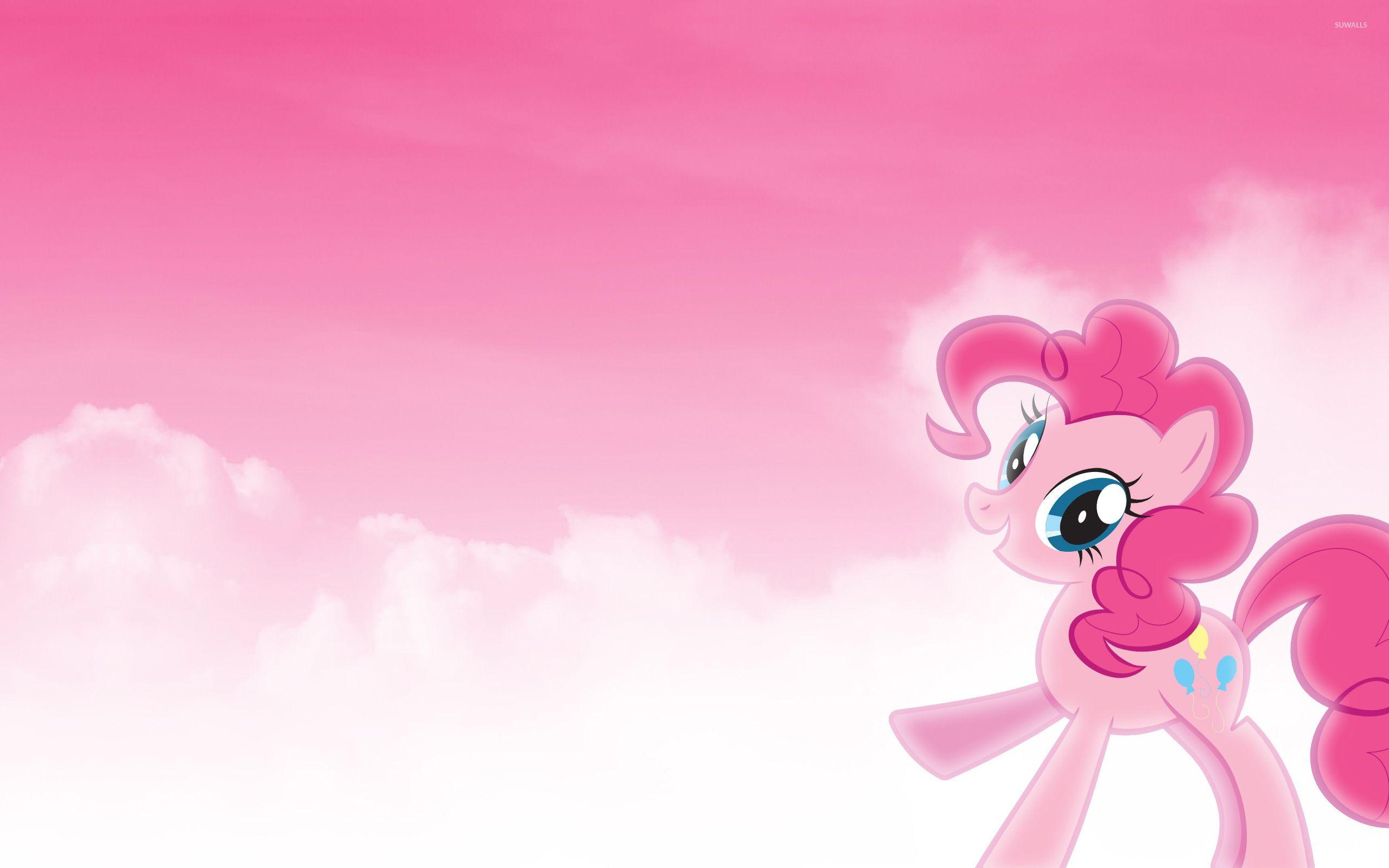 Pinkie Pie Little Pony Friendship is Magic wallpaper