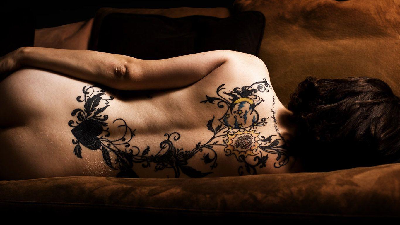 Amazing Tattoo Wallpaper