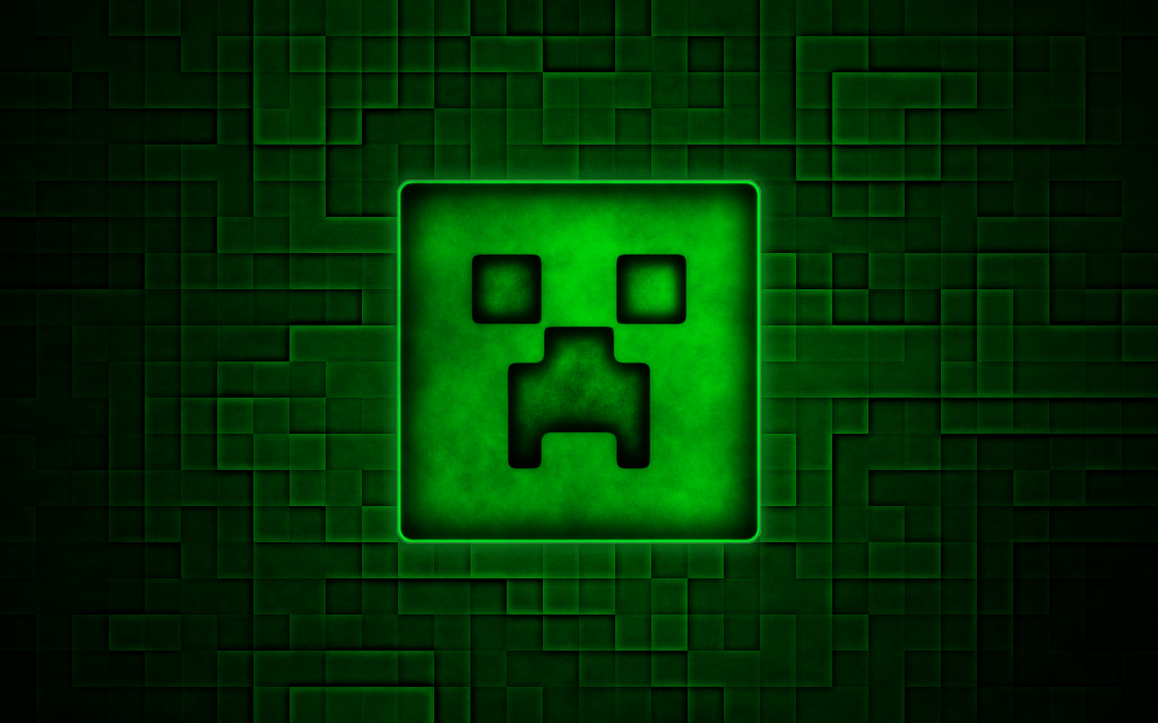 Creeper Wallpapers - Wallpaper Cave