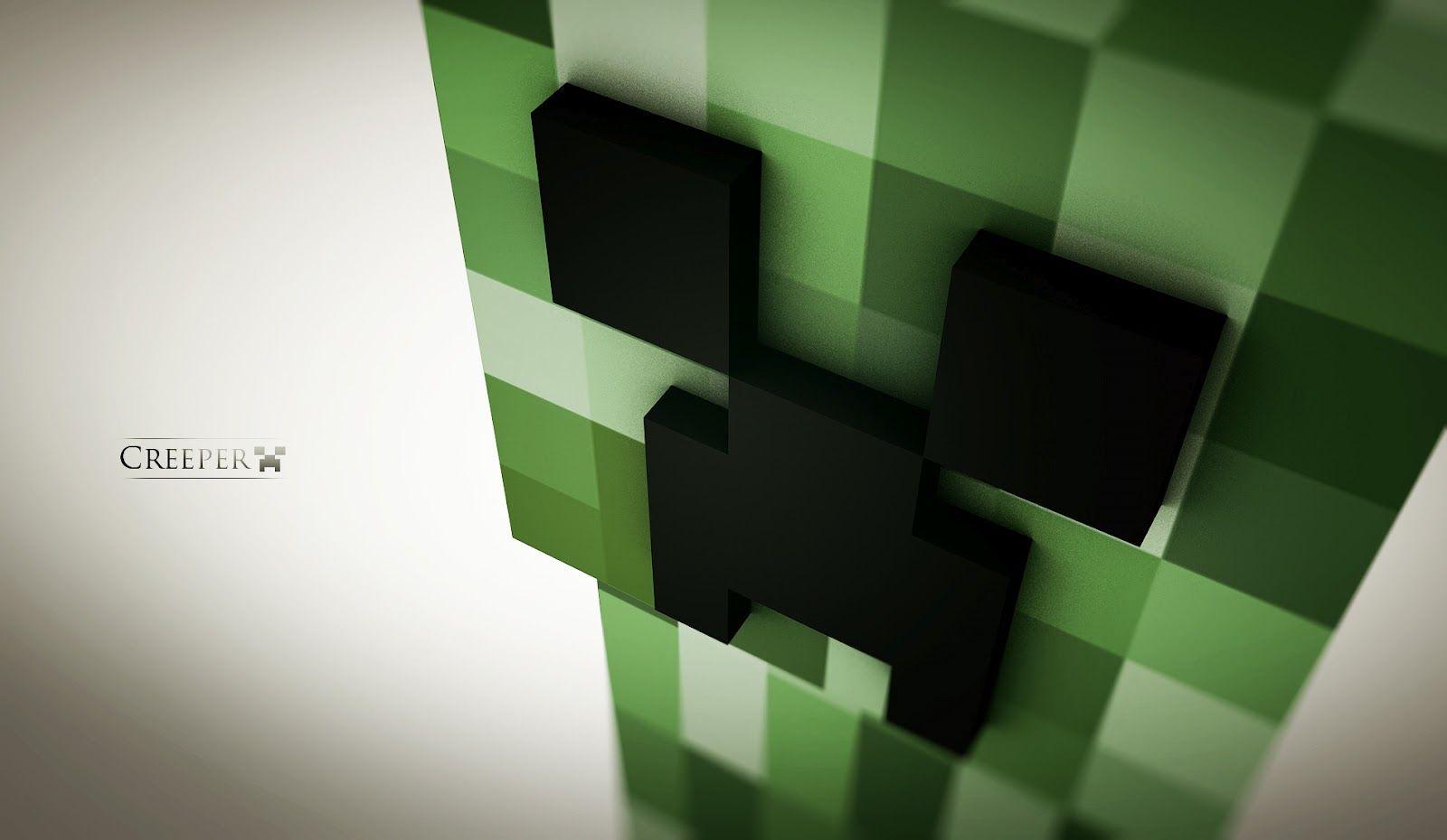 Creeper Wallpaper