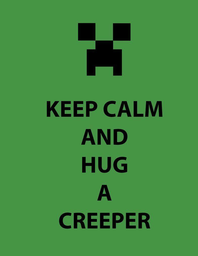 The Minecraft creeper image lol HD wallpaper and background photo