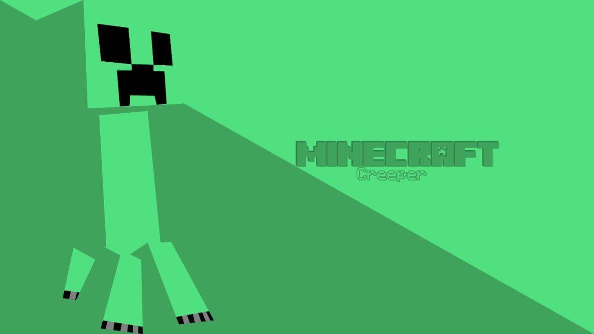 Creeper Wallpapers - Wallpaper Cave