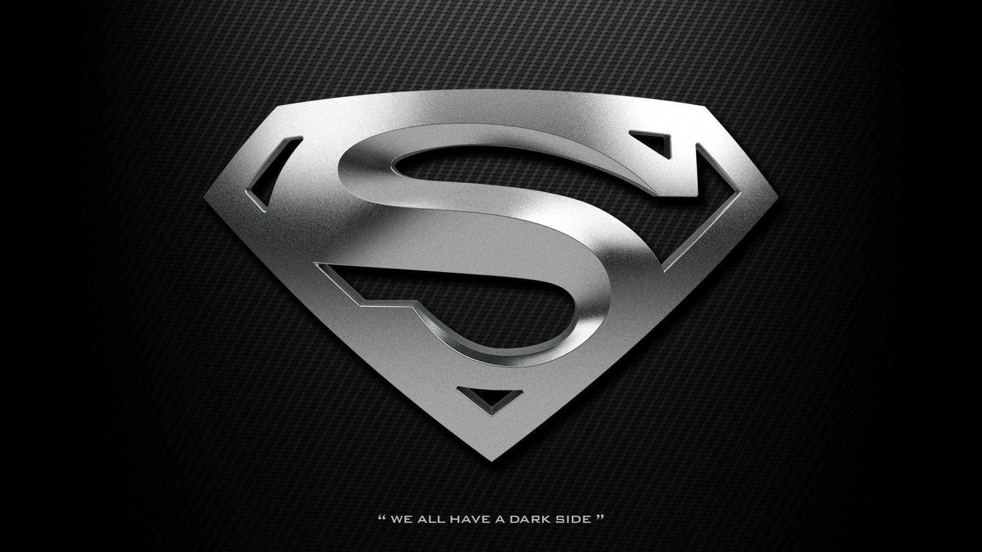 Superman Logo HD Wallpaper. Meglátogatandó helyek