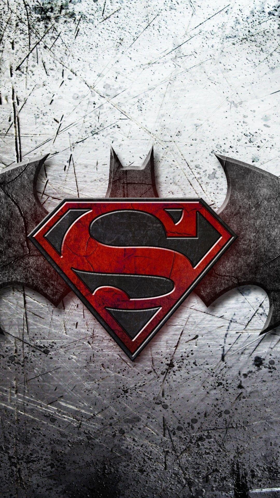 Batman VS Superman HD Wallpaper for OnePlus 3