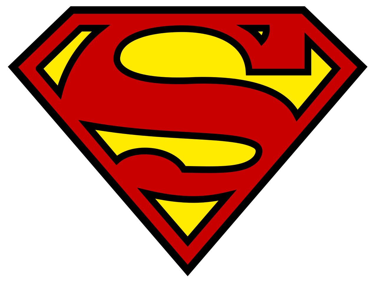 Superman Logo Wallpaper, Superman Logo Image for Windows and Mac