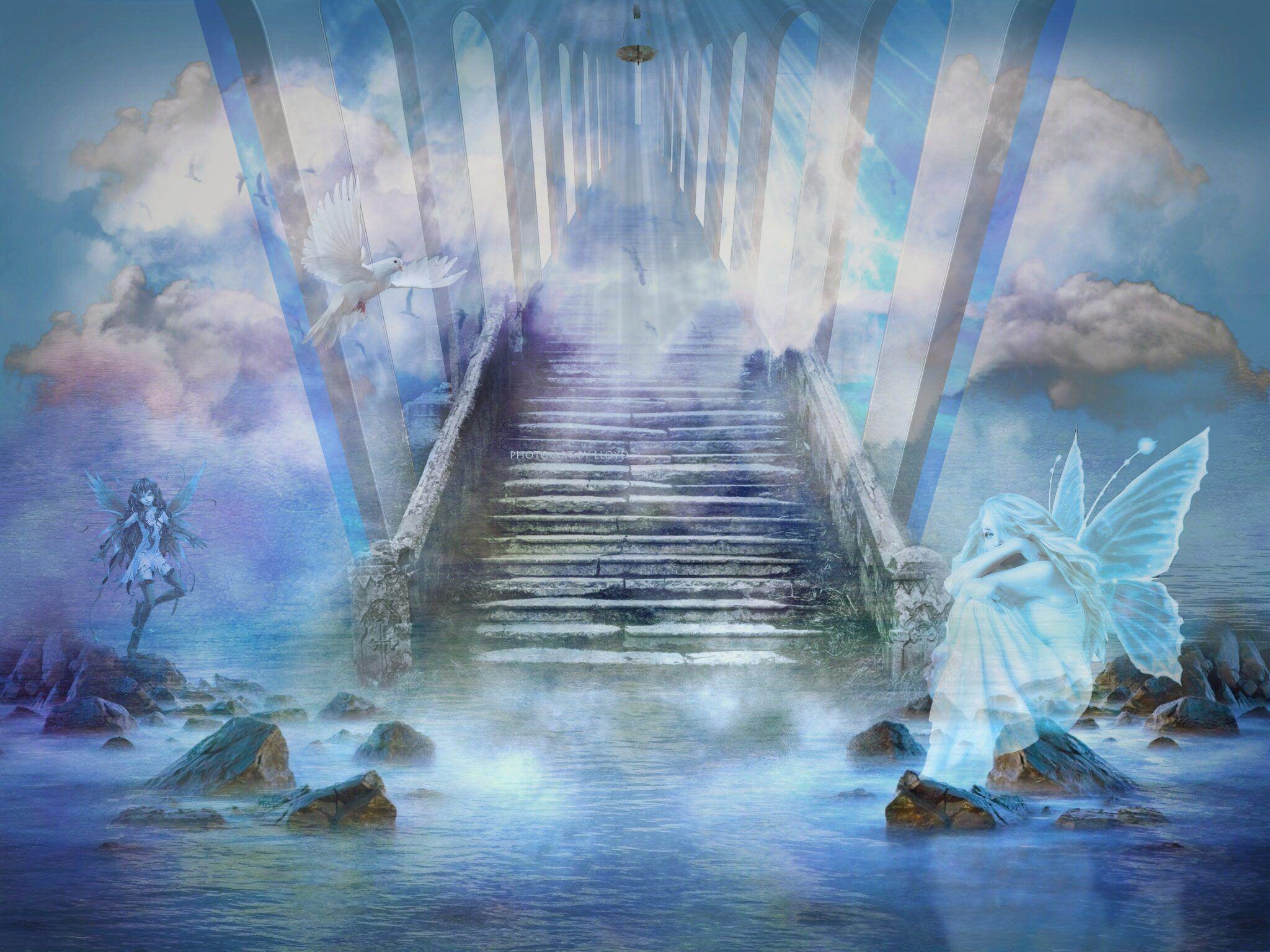 Heaven Wallpapers Wallpaper Cave