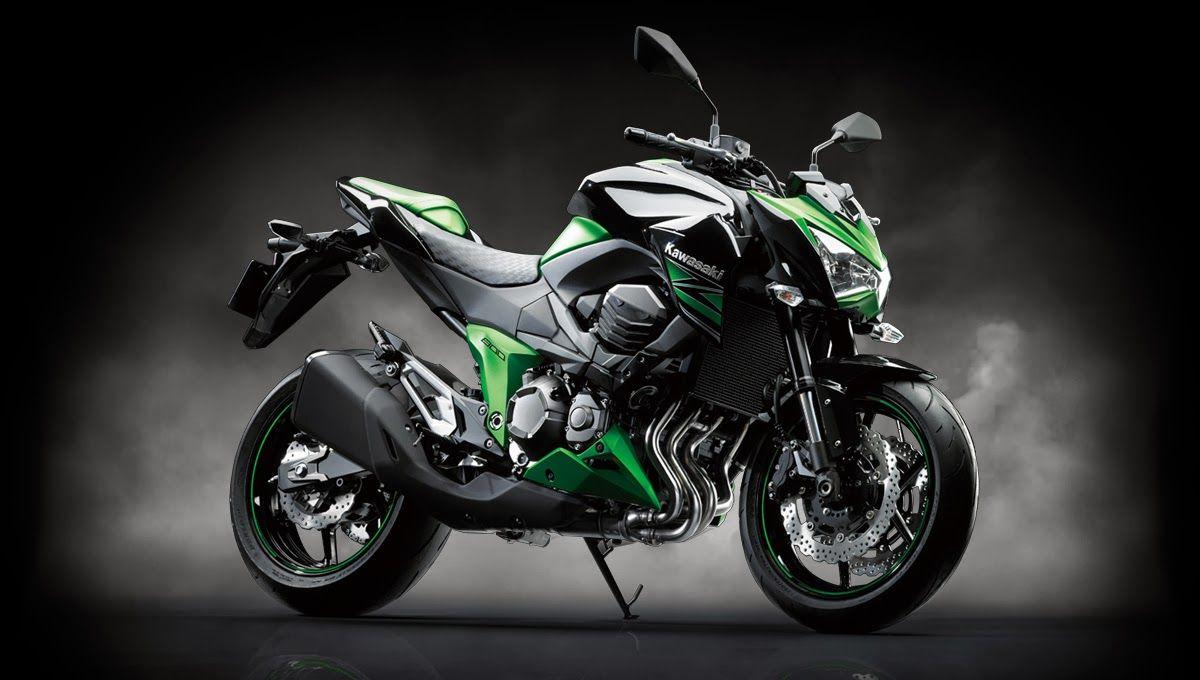 Kawasaki Z800 Wallpaper