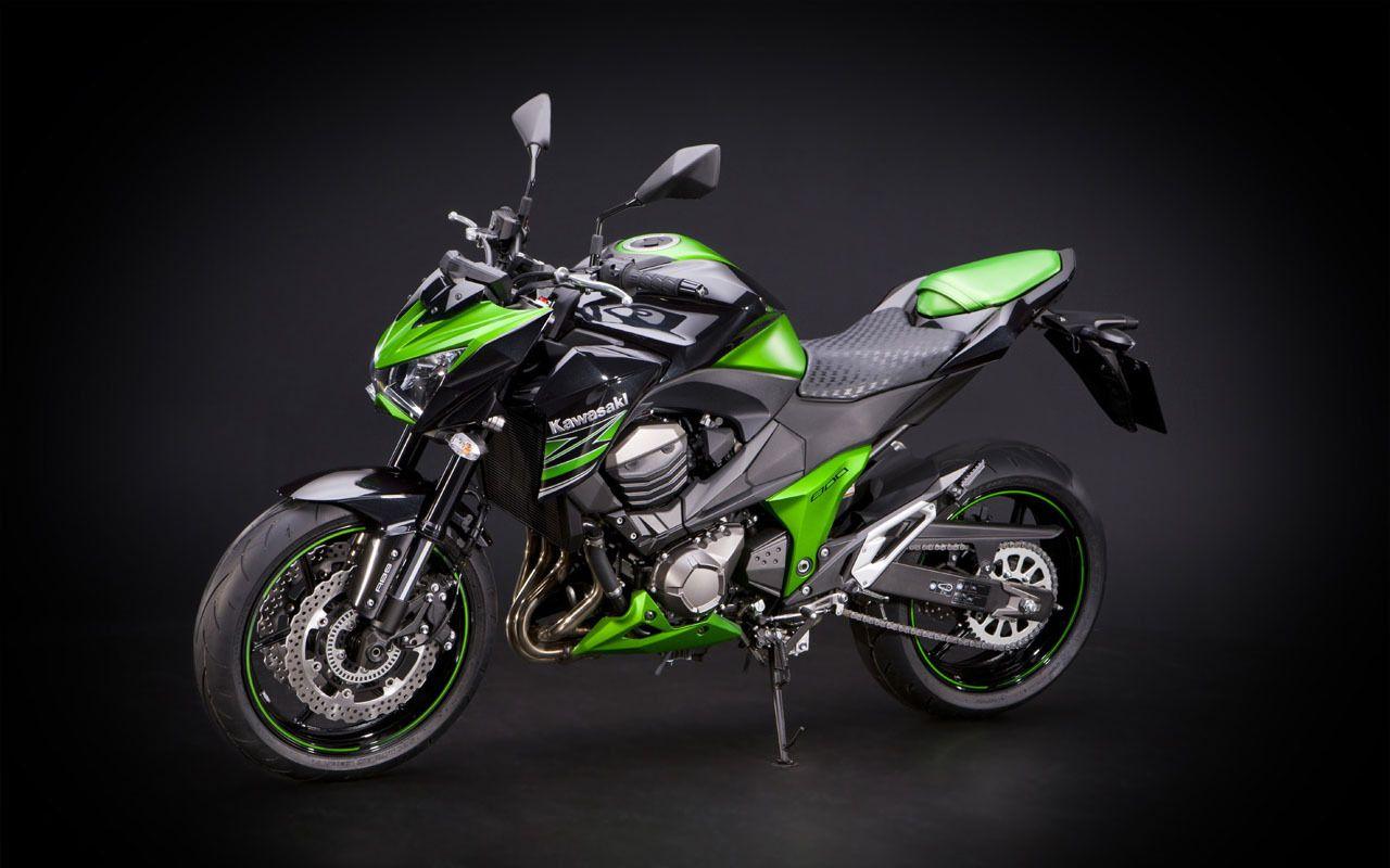 Kawasaki Z800 Wallpaper HD. Live Car Wallpaper