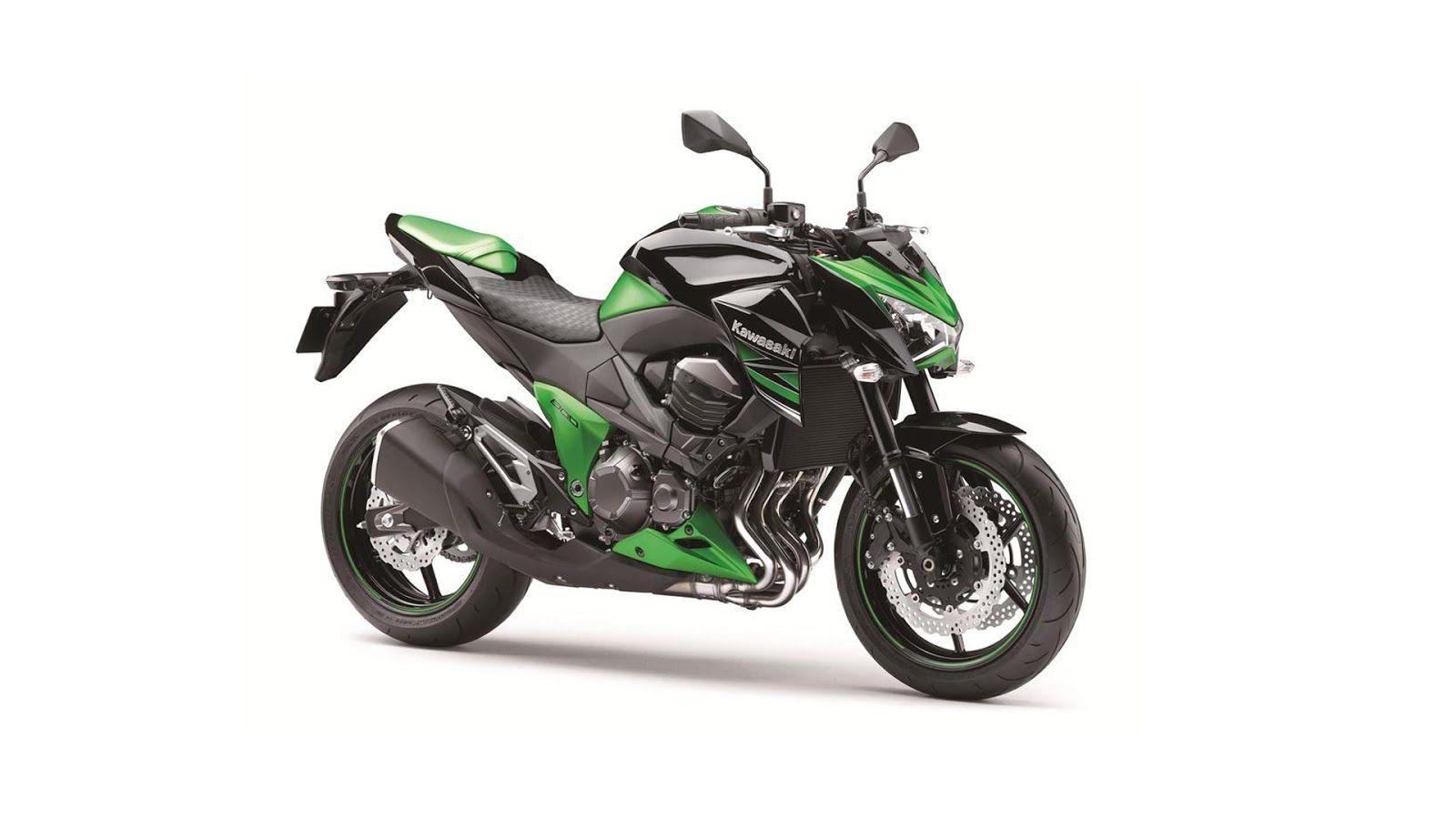 Kawasaki Z800 Wallpaper
