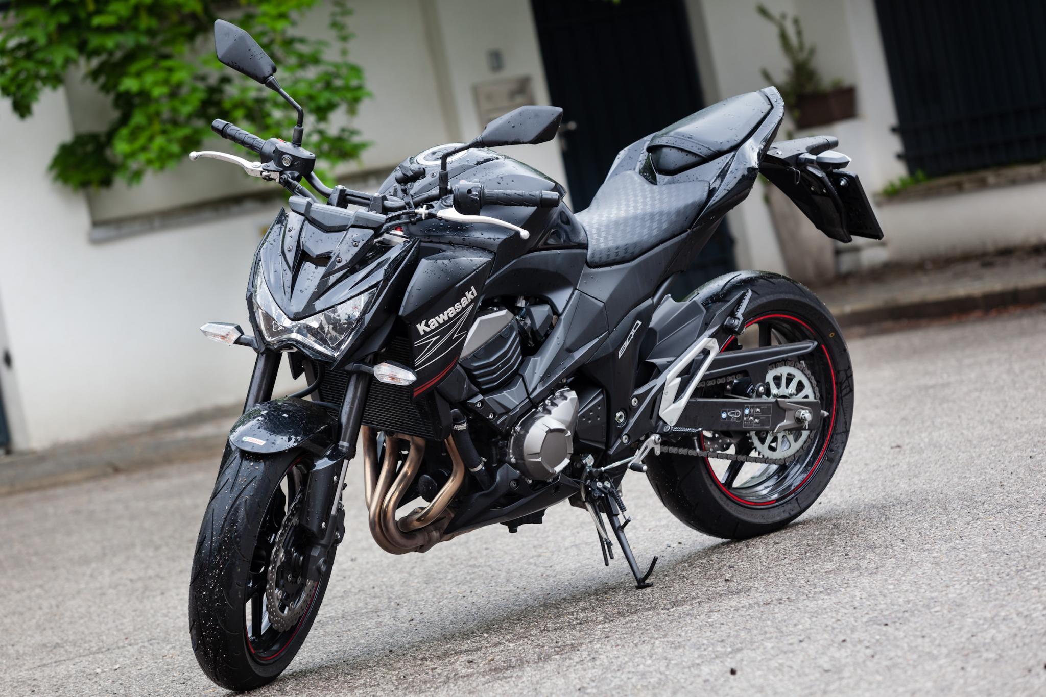 Kawasaki Z800 Wallpapers HD Wallpaper Cave