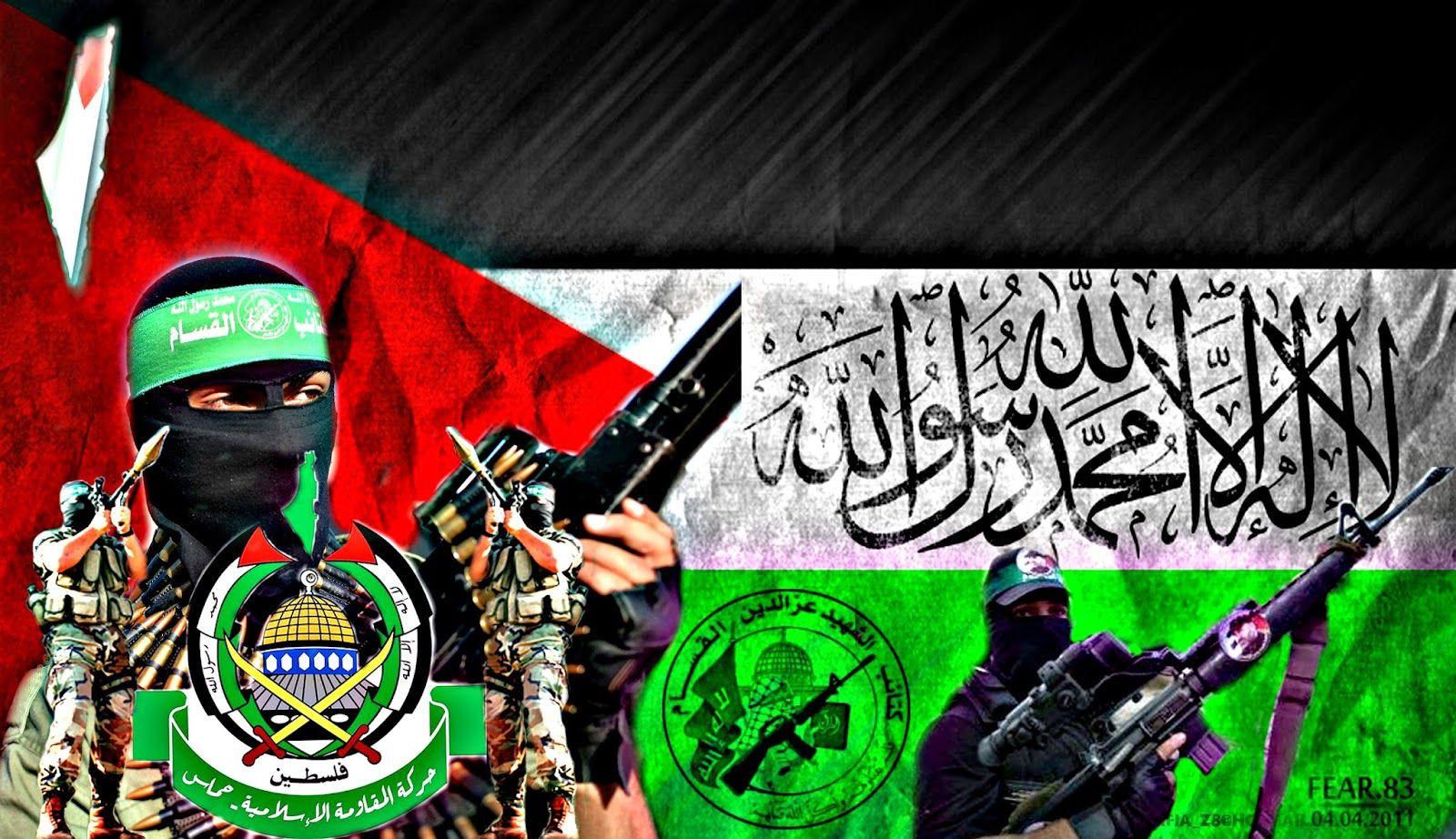 ZULKARNAIN SCOUT: Palestine Al Qassam Brigades Wallpaper