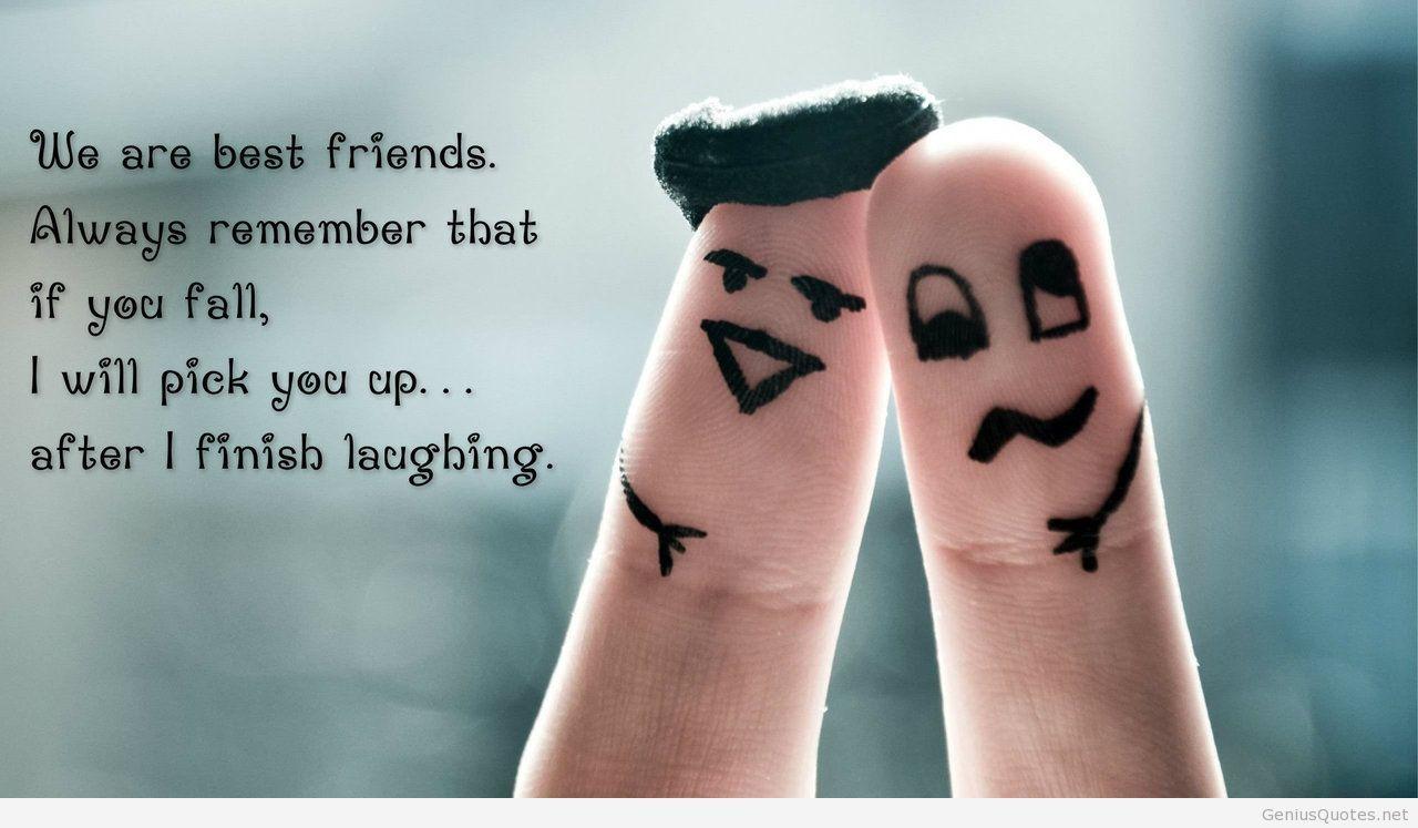 Friends Forever Quotes HD Wallpaper Friends Forever Quote HD