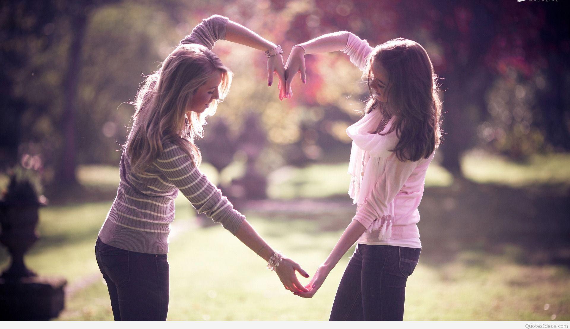 Best friends forever love wallpaper HD 2015