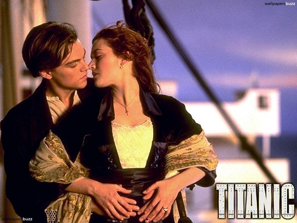 Romantic Movement Of Titanic With Quotes Titanic Jack And Rose