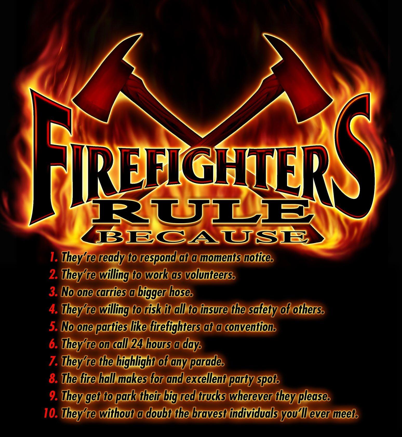 Download Wallpaper, Download 2560x1600 firefighters rule