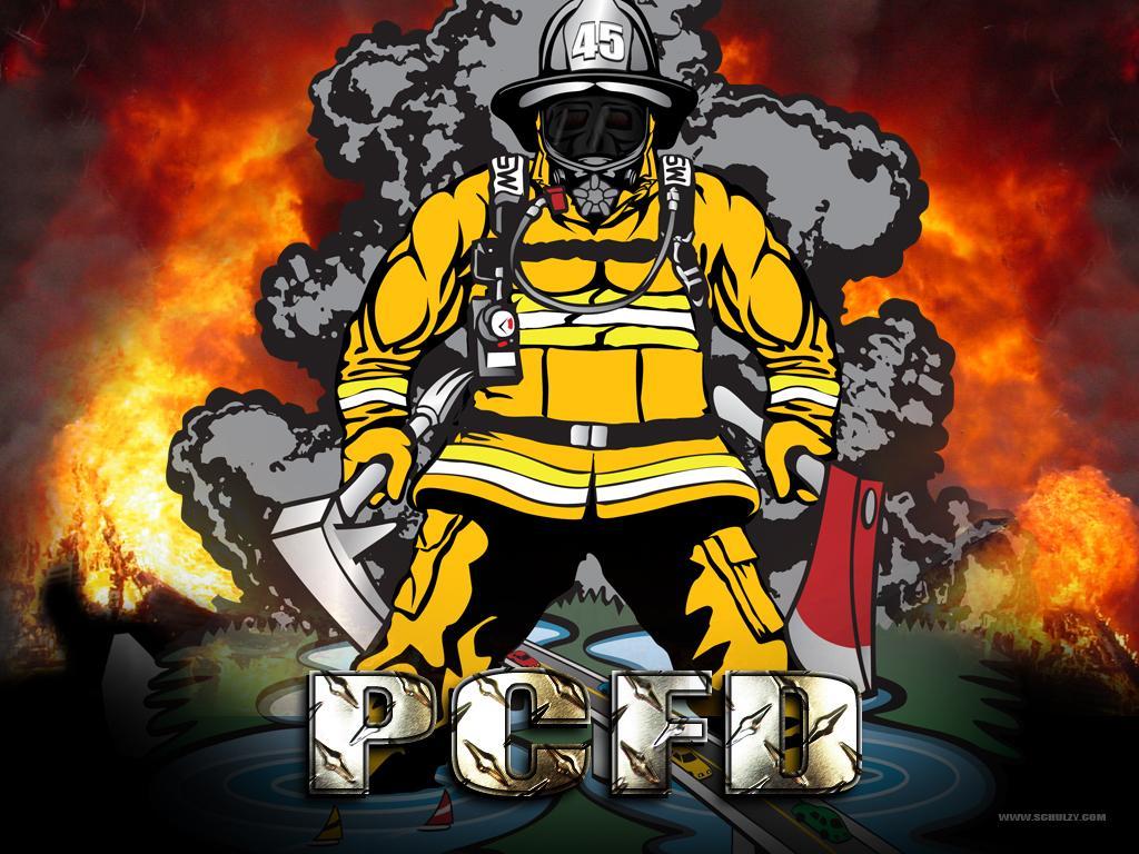 HD Firefighter Wallpaper 1024×768 Firefighting Wallpaper 37