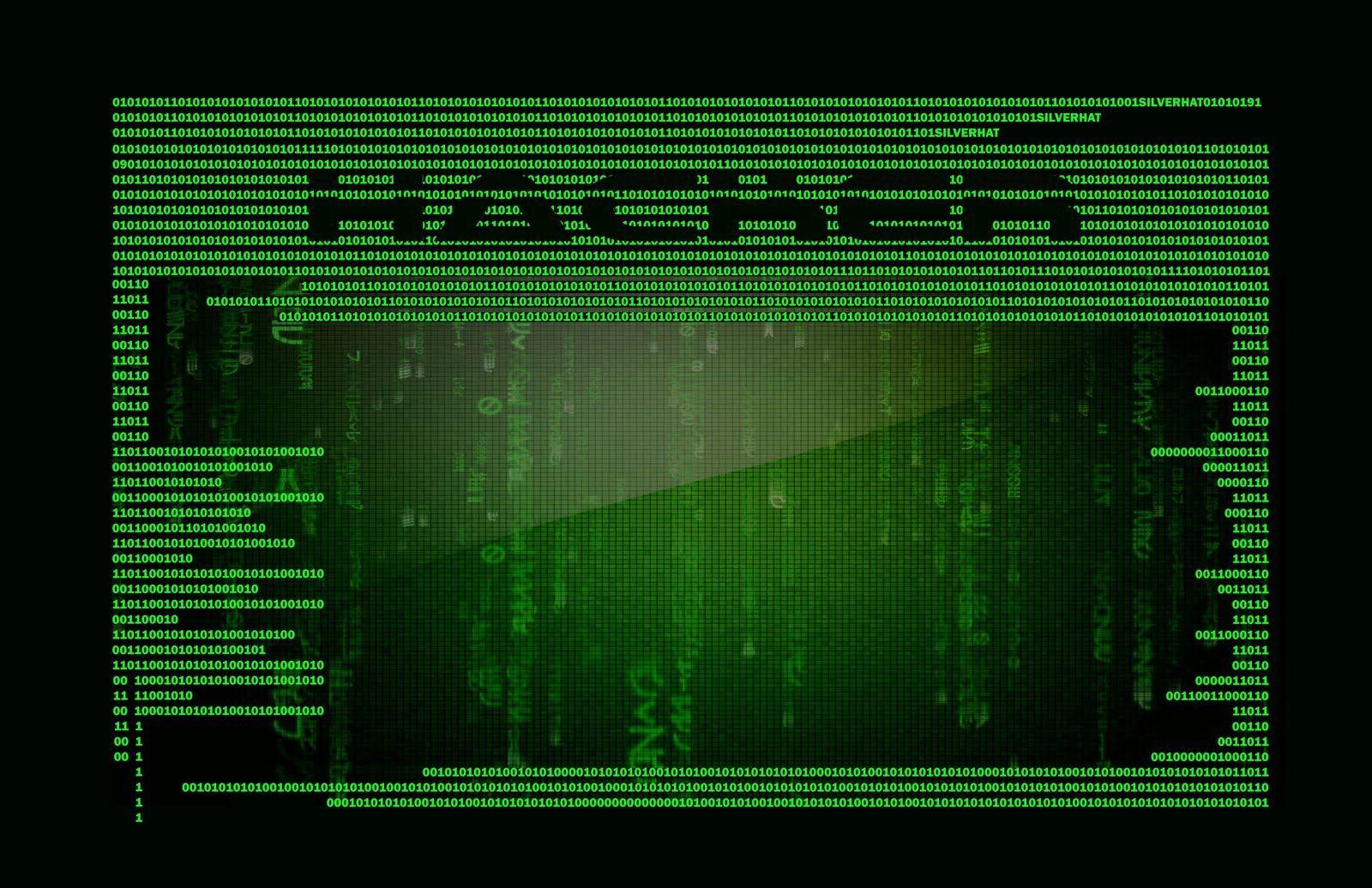 pc hacking wallpaper