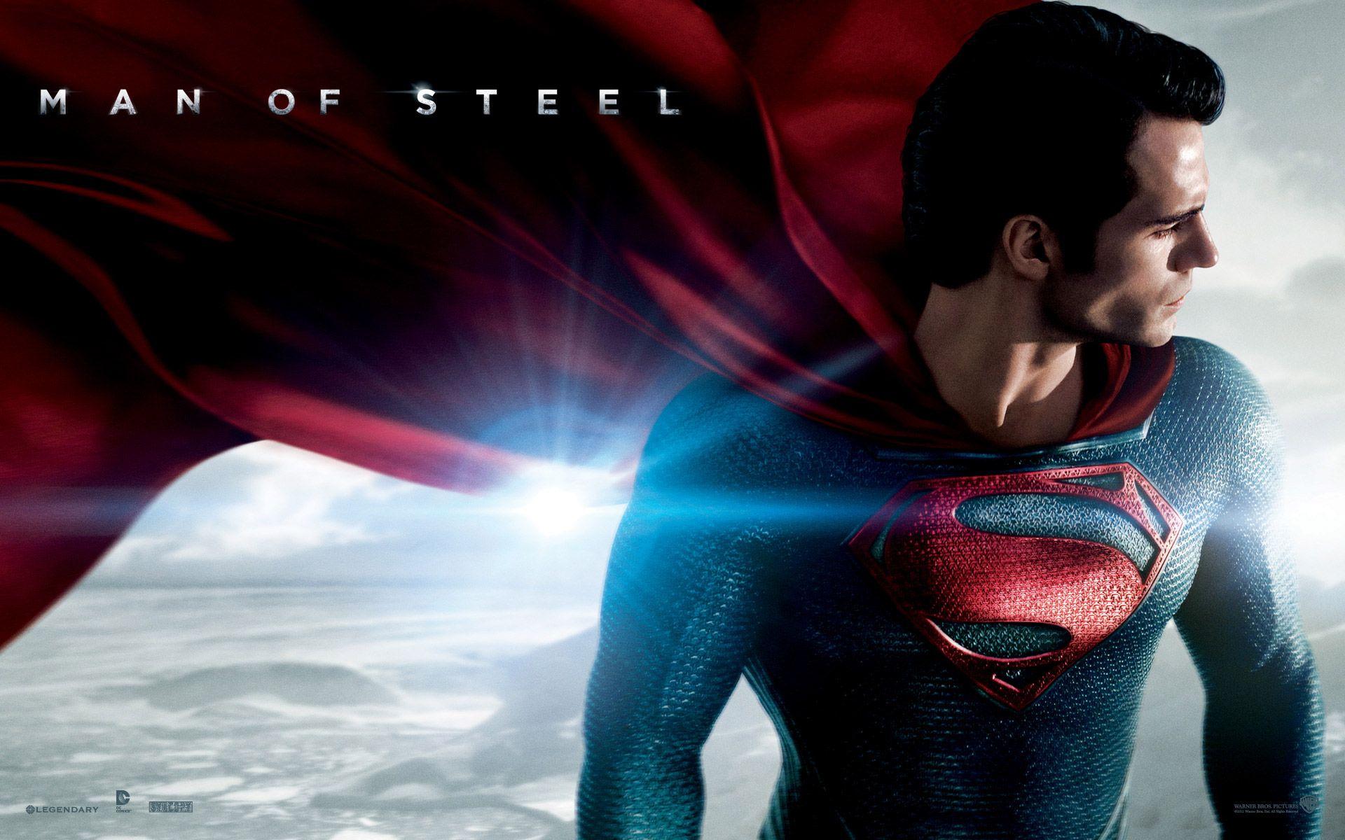 Man Of Steel Wallpapers  Wallpaper Cave