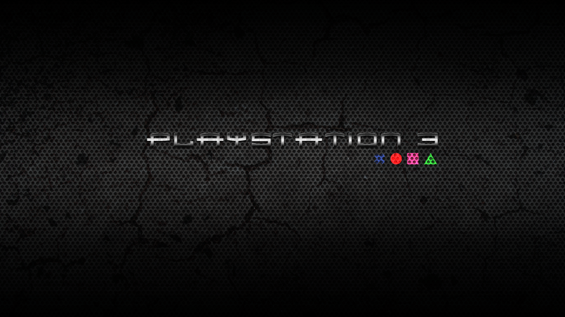 playstation 3 logo wallpaper