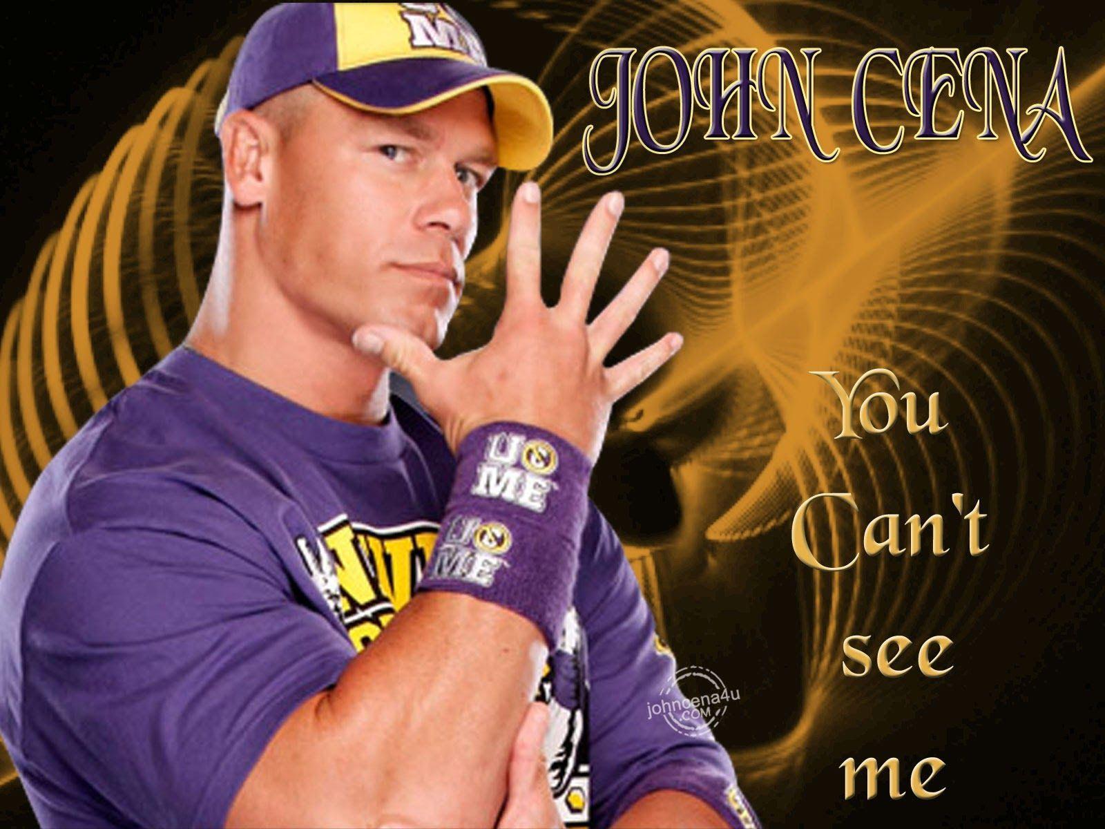 Wallpaper John Cena