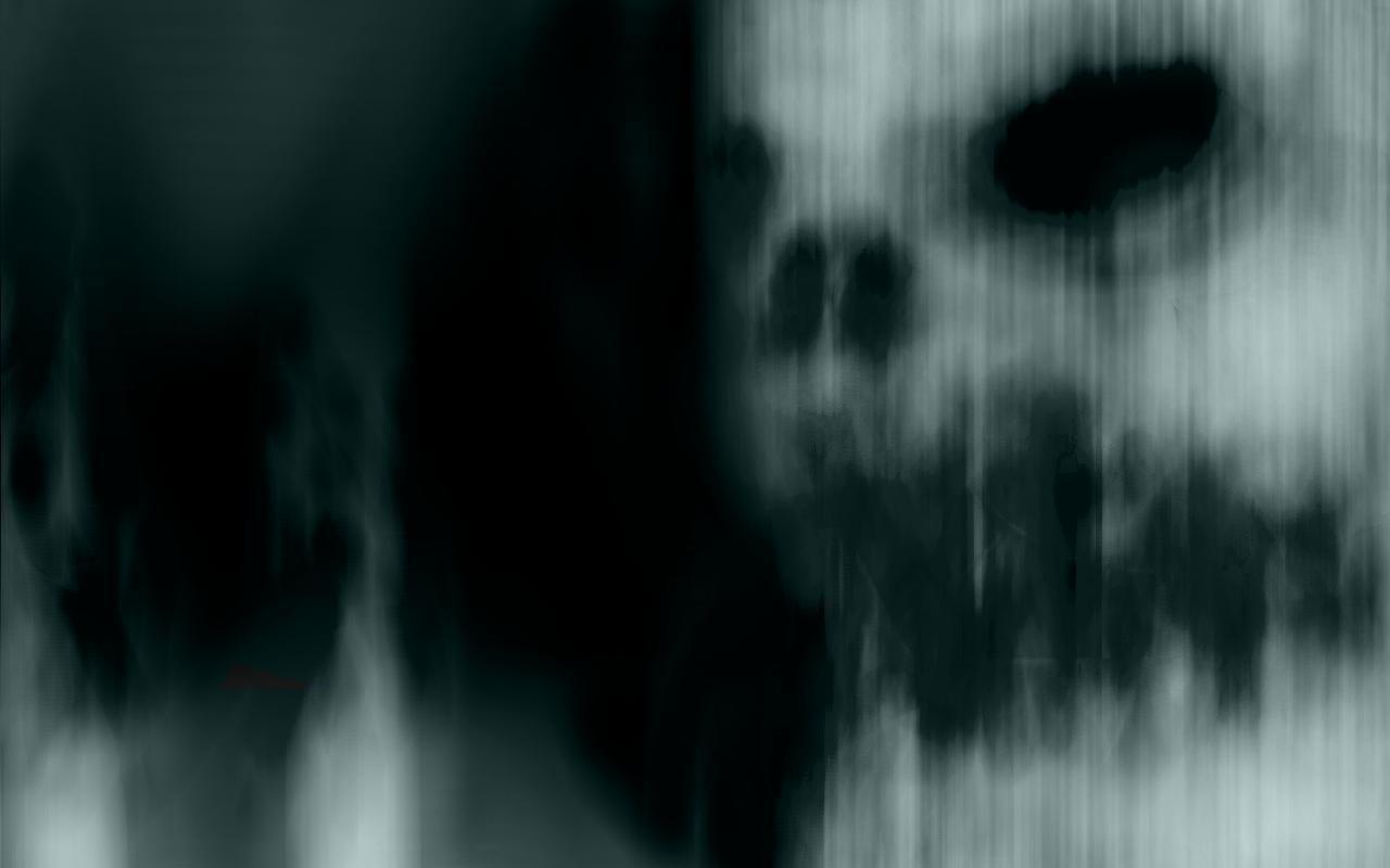Compatible Ghost Wallpaper, Kathlyn Blakeley for mobile and desktop