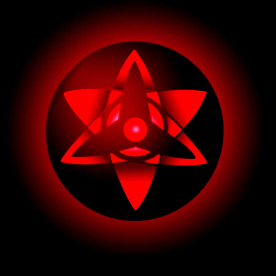 Mangekyou Sharingan Wallpaper. Menggambar mata, Gambar serigala, Gambar