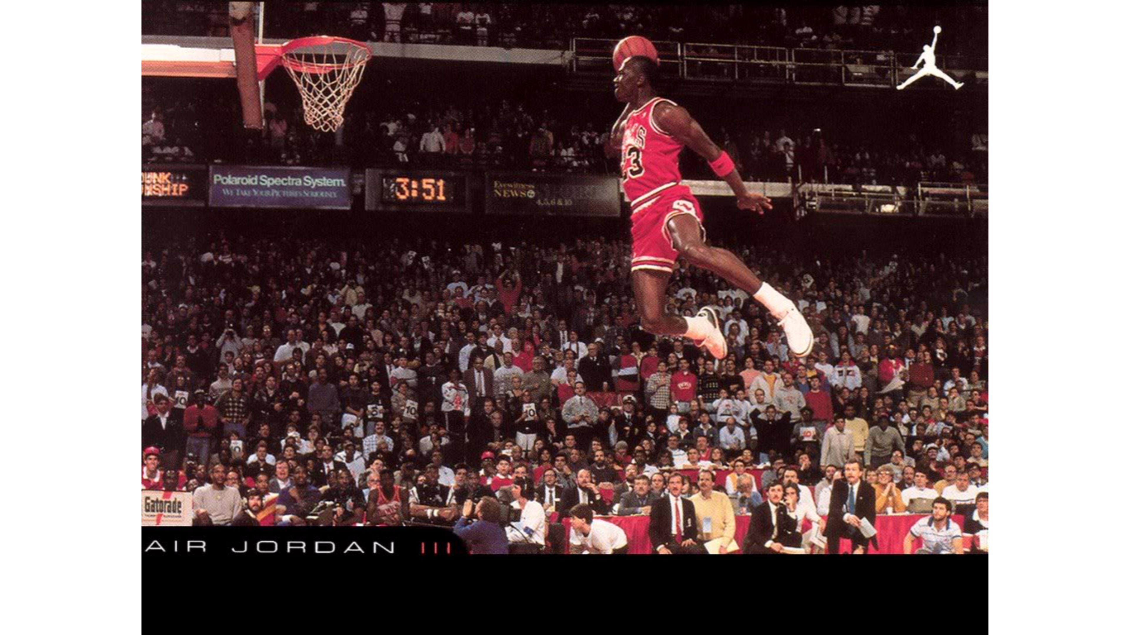 Nike Air Michael Jordan 4K Wallpaper. Free 4K Wallpaper