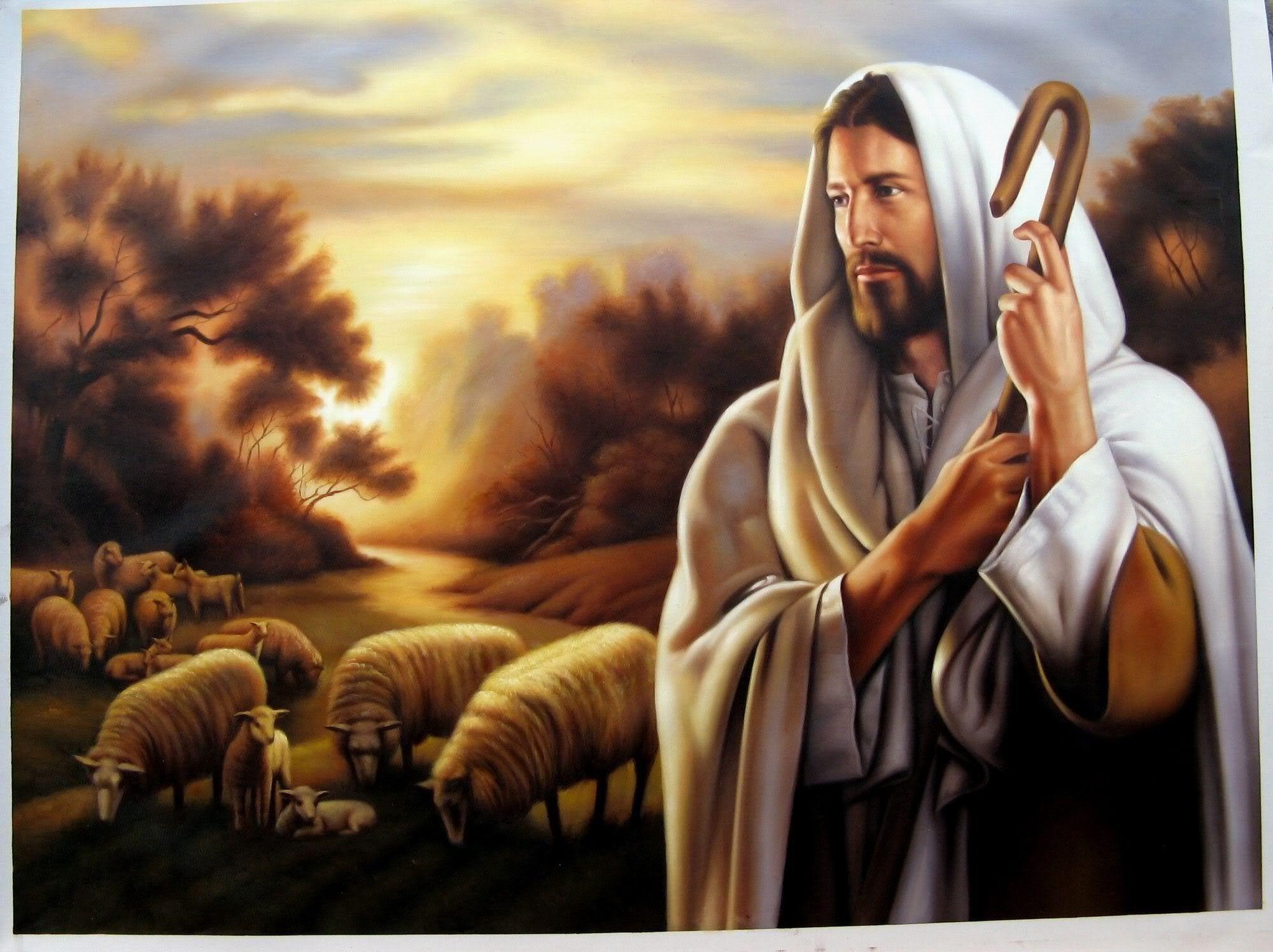 Jesus Christ HD Wallpapers 1080p - Wallpaper Cave