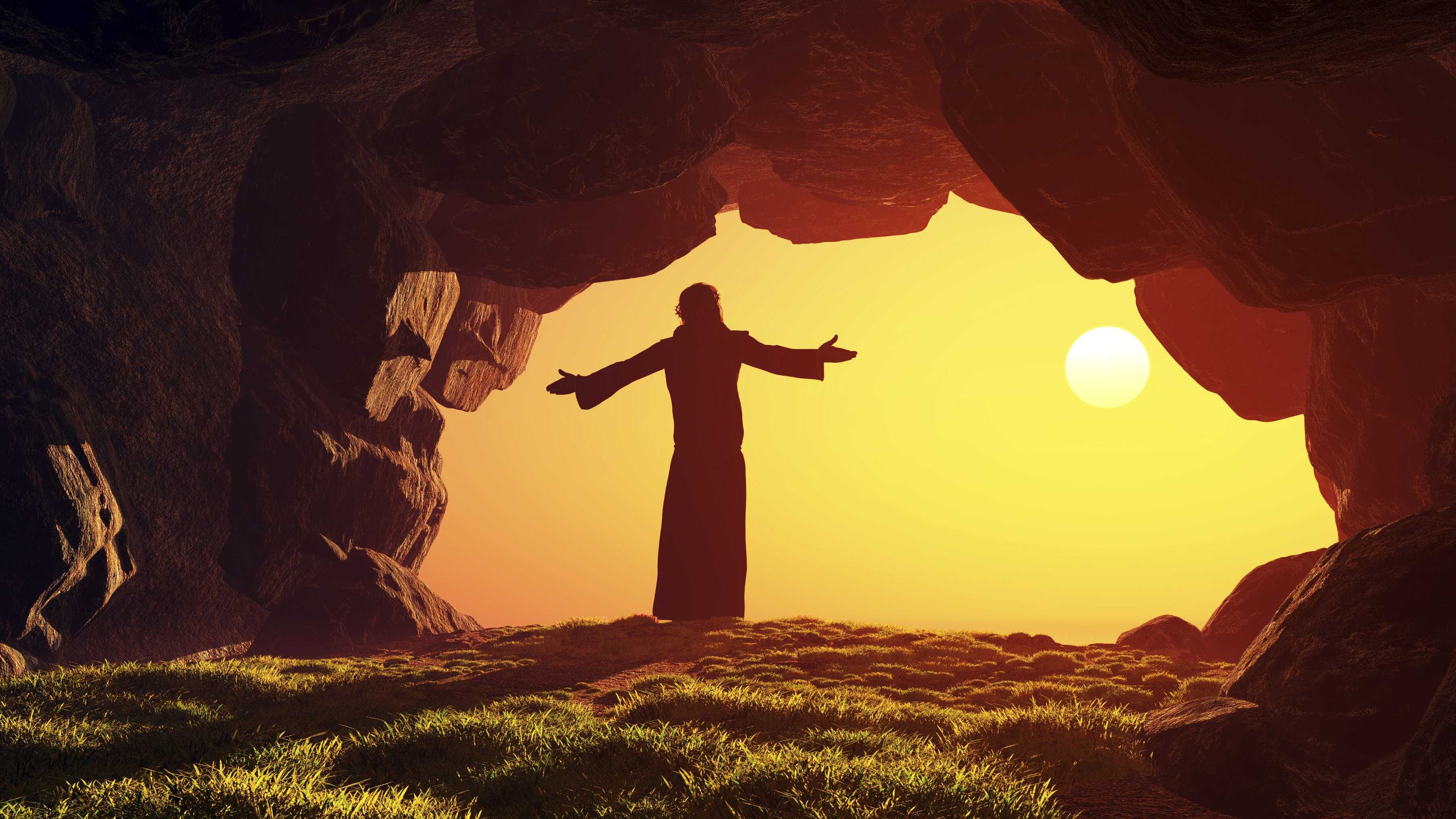 Jesus Backgrounds For Computer Wallpaper Cave - IMAGESEE