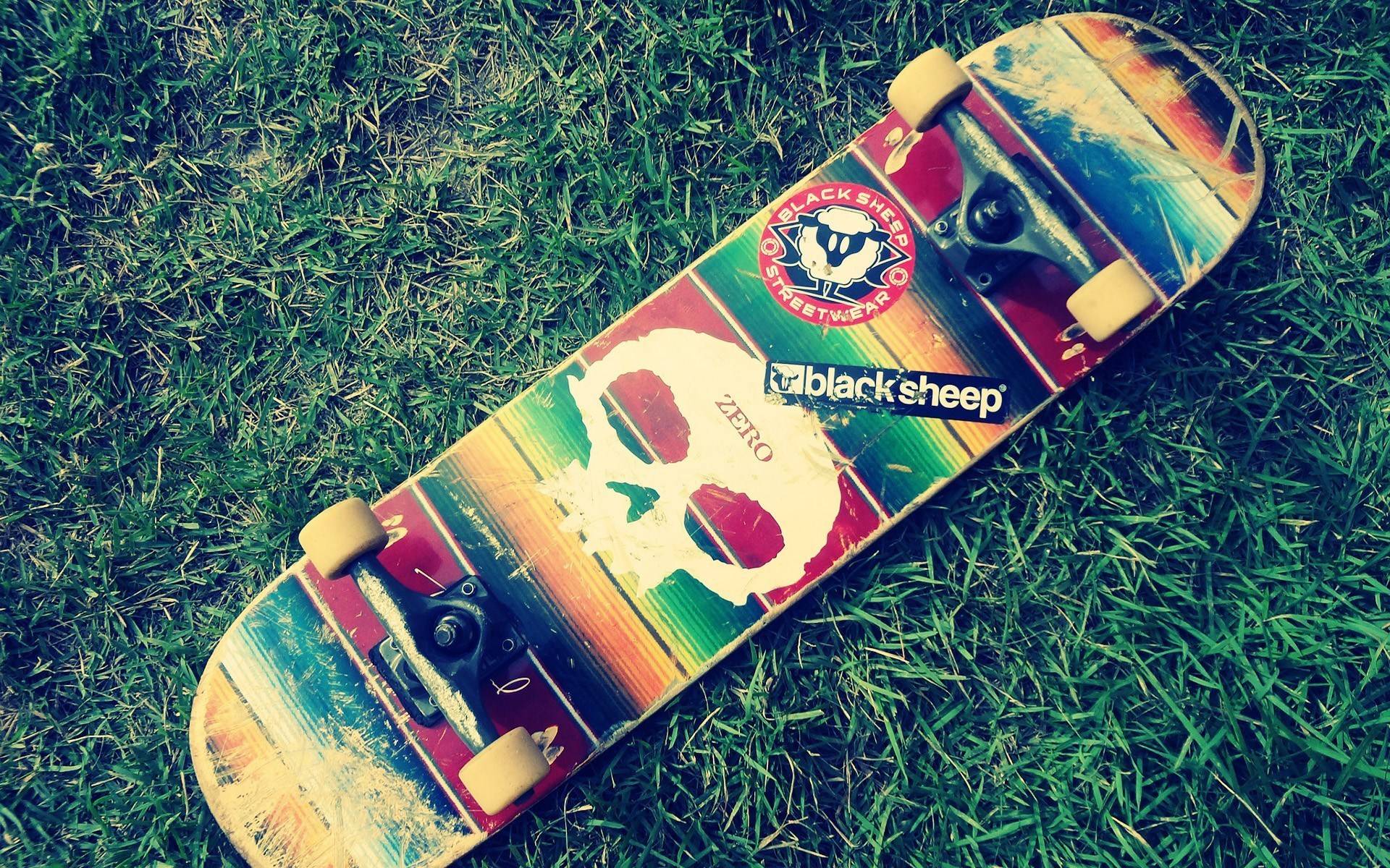Free Skateboard Wallpaper Widescreen