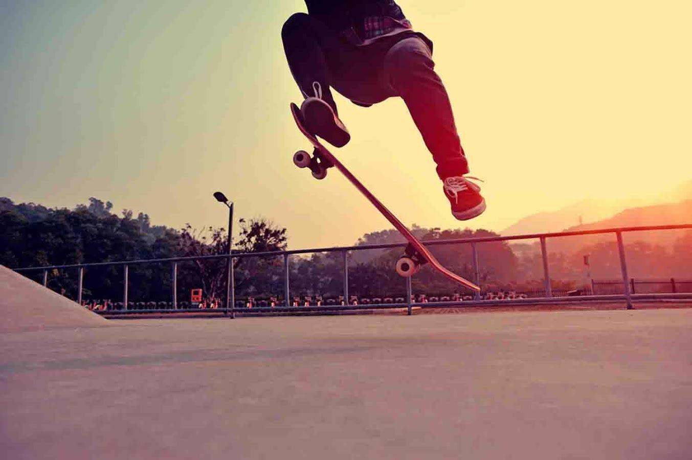 Risultati immagini per skateboard wallpaper. skateboards