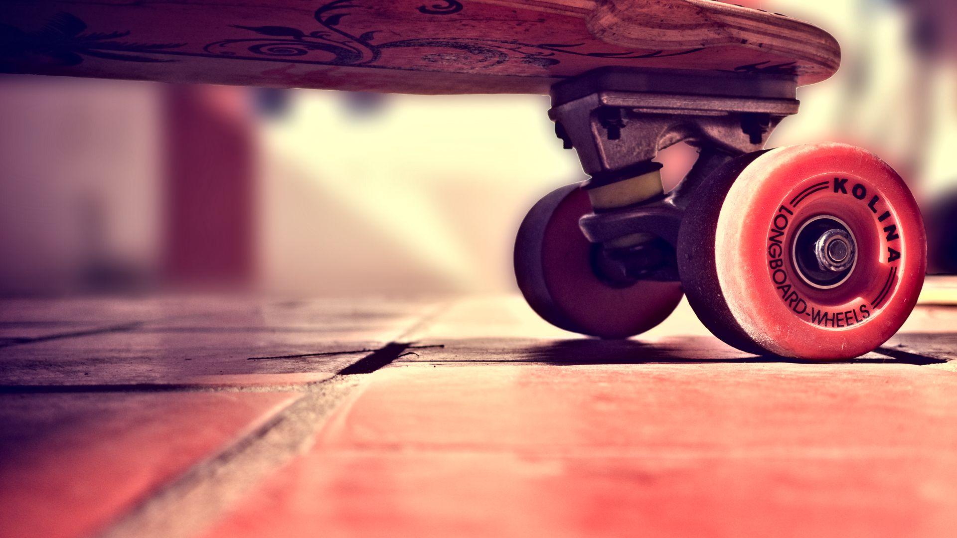 Skateboard Wallpaper HD
