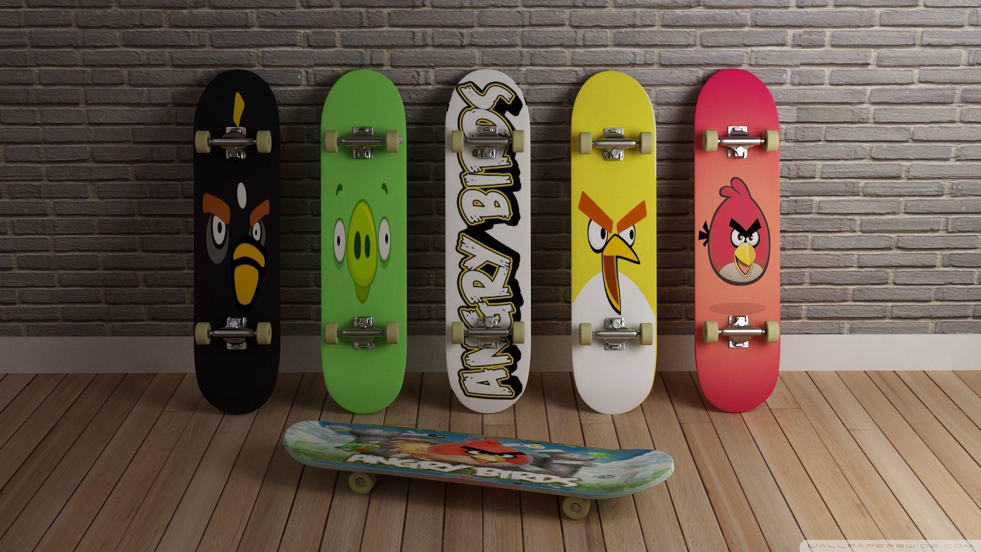Skateboard ❤ 4K HD Desktop Wallpaper for 4K Ultra HD TV • Wide