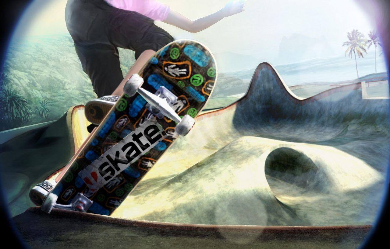 Quality HD Skateboard Wallpaper