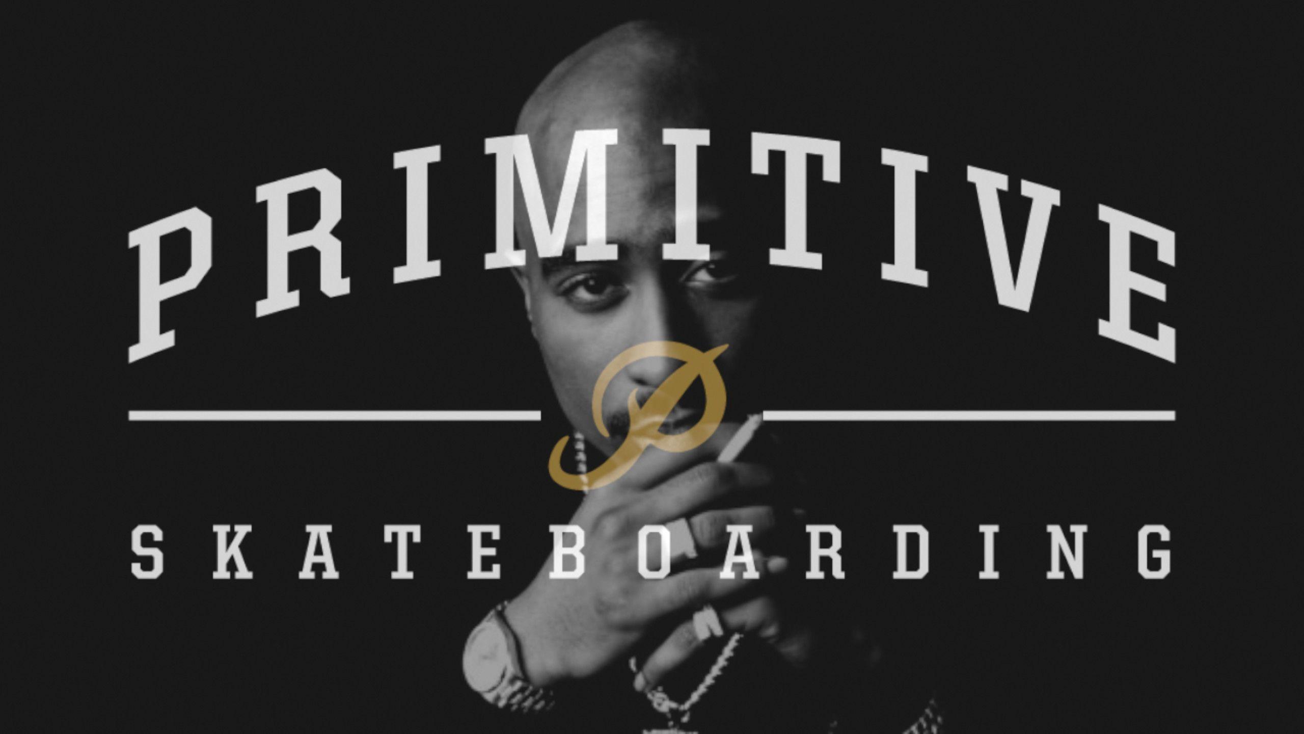 Primitive Skateboard Wallpaper