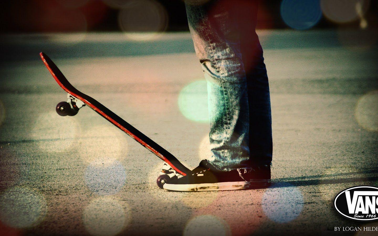 Vans Skateboard Wallpaper Background • dodskypict