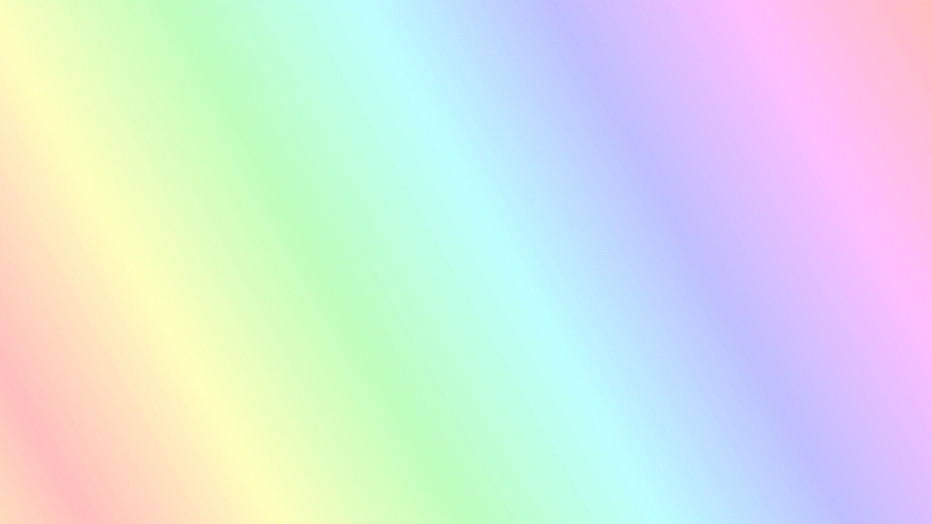 Multi Color Pastel Background